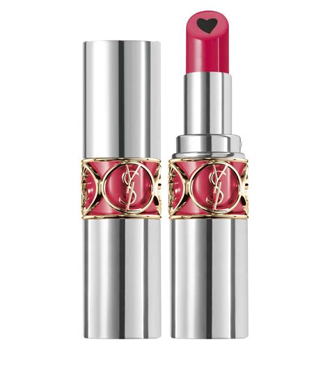 ysl volupté plump in color plumping lip balm|YSL hook me berry.